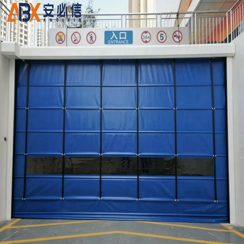 驻马店柔性门