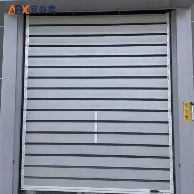 驻马店快速卷帘门